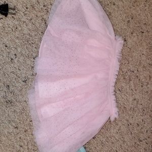 2 size 12 month skirts